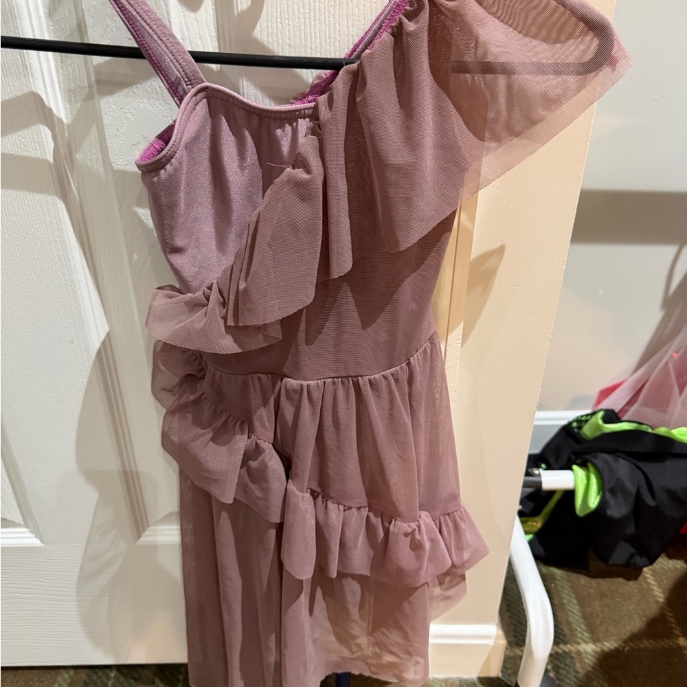 Wish Elegant Pink Dress